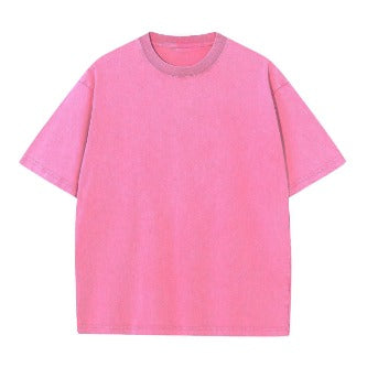 230G ‌‌Ready-to-Print Blank T-Shirts | Direct Logo & Design Customization