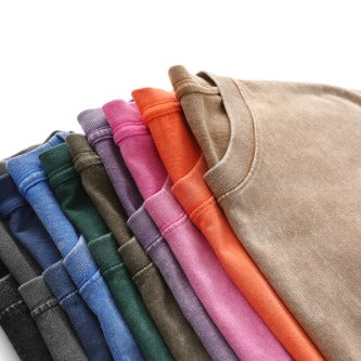 230G ‌‌Ready-to-Print Blank T-Shirts | Direct Logo & Design Customization