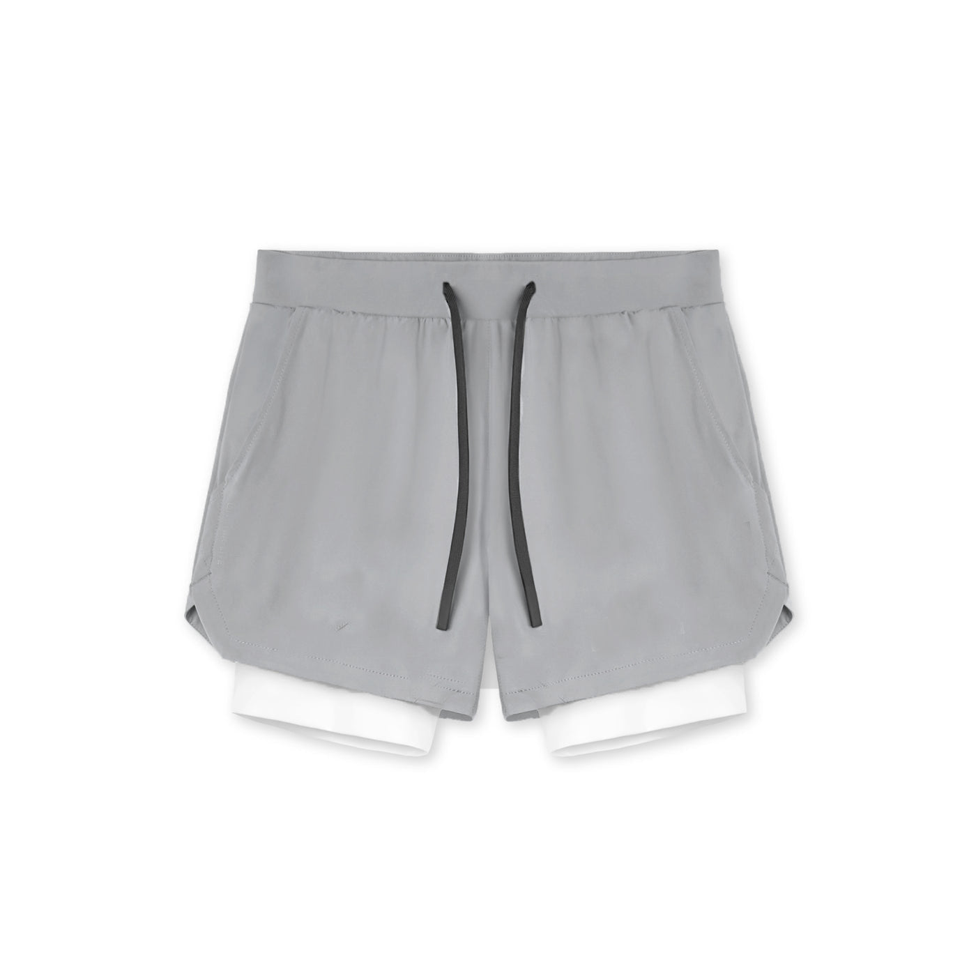 Double-layer Shorts Fitness Sport Ammonia Running Training Shorts