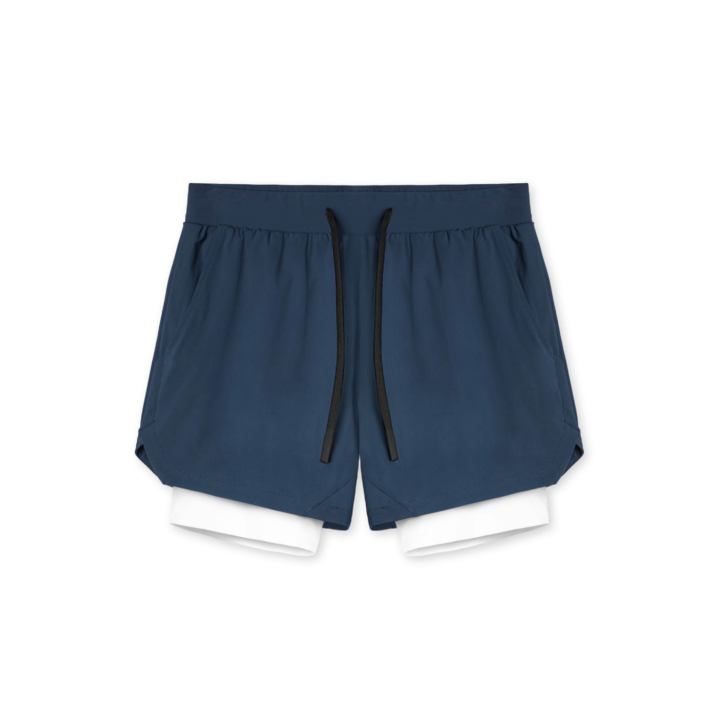 Double-layer Shorts Fitness Sport Ammonia Running Training Shorts